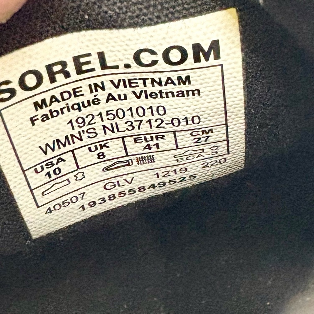 Sorel Women's Cate Chelsea Waterproof Bootie - Picture 14 of 14